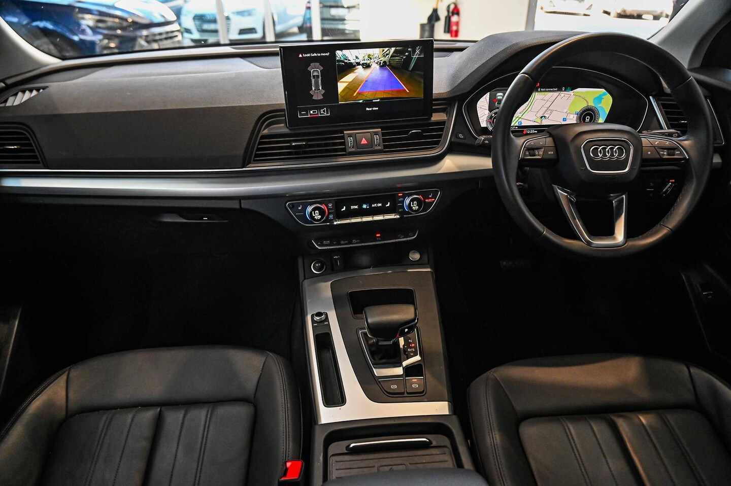 Image about Audi Q5 35 TDI S tronic