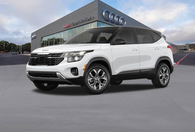 2026 Kia Seltos