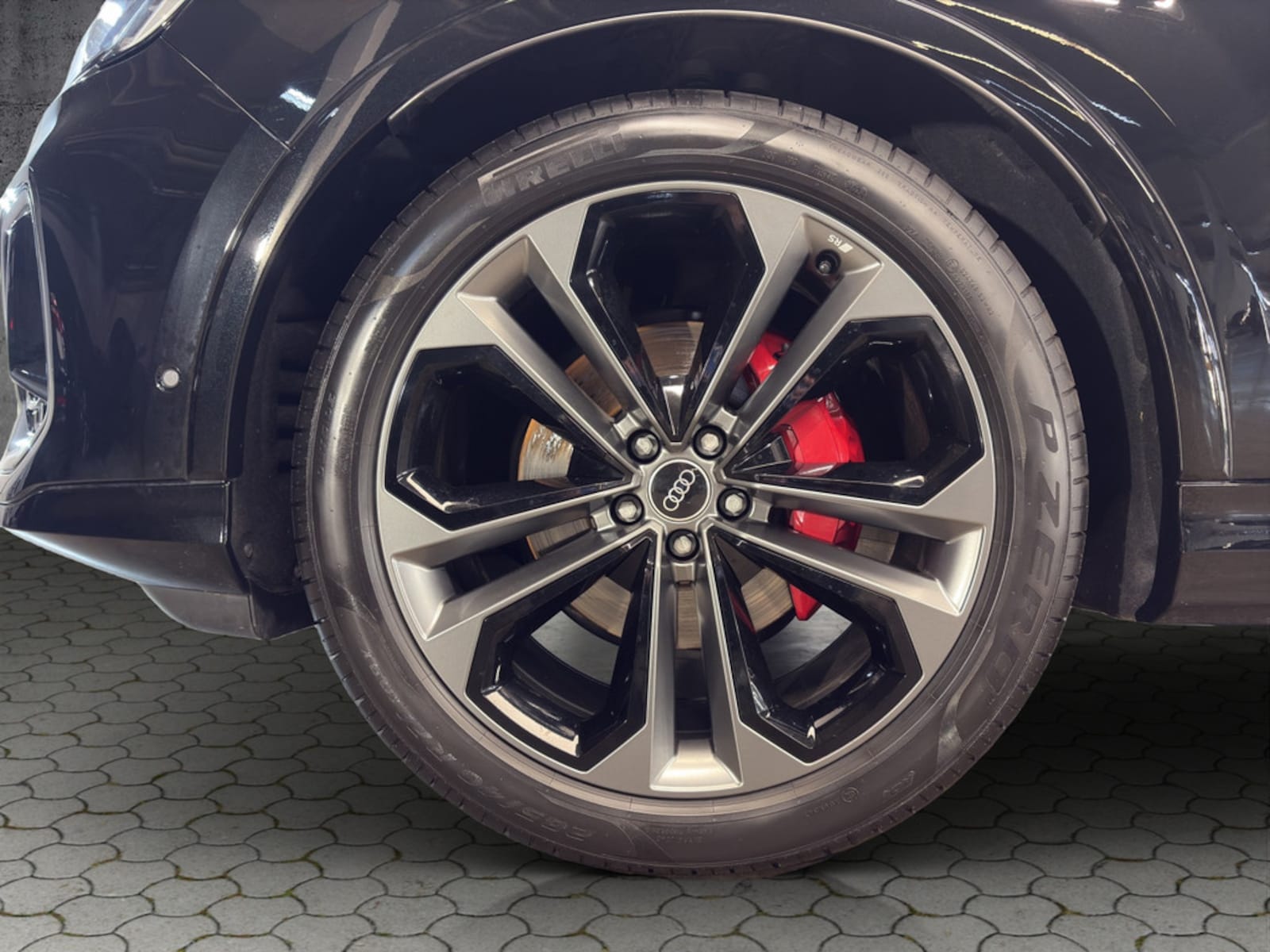 Audi Q7 – Bild 17