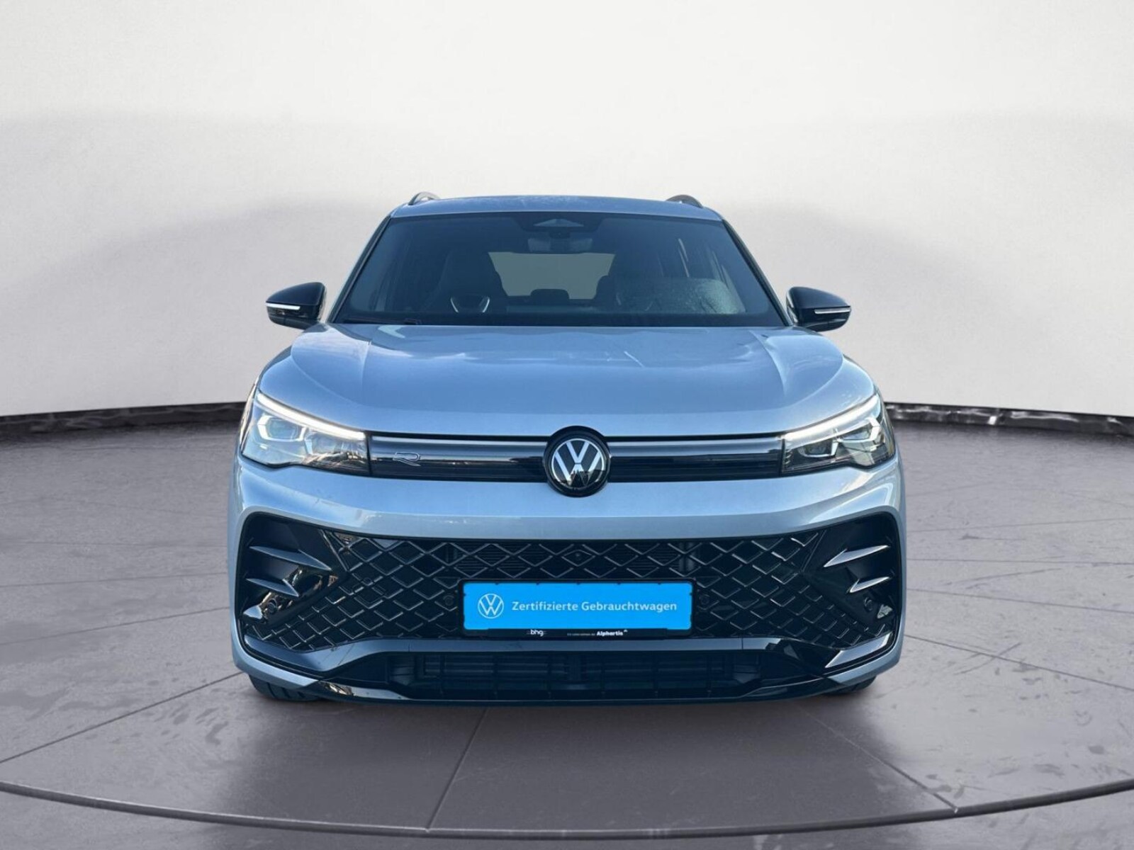 Volkswagen Tiguan – Bild 8