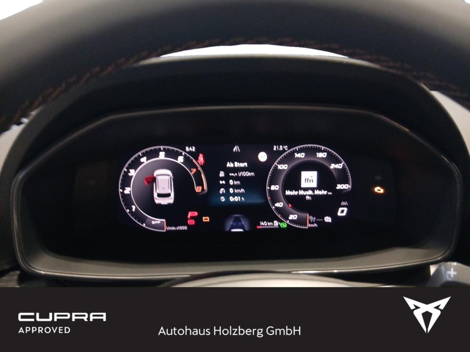 CUPRA Leon Sportstourer – Bild 12