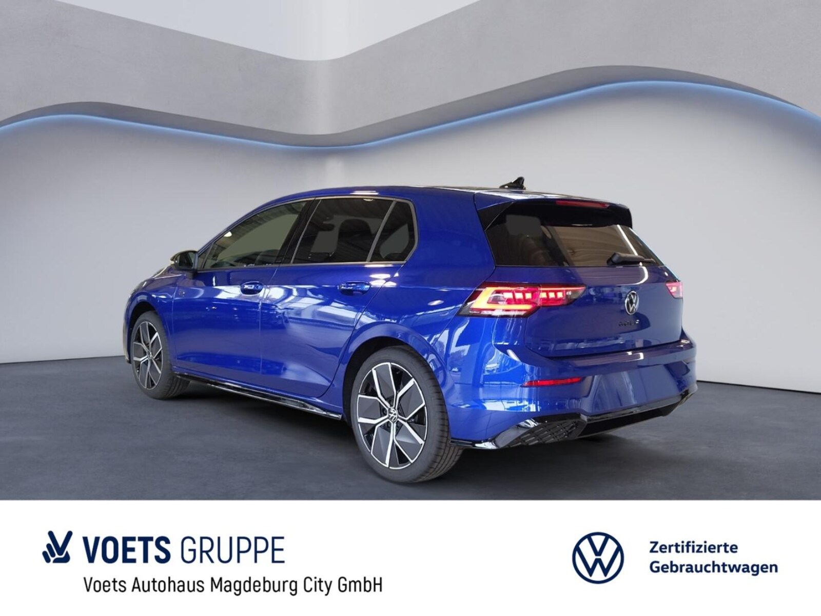 Volkswagen Golf – Bild 4