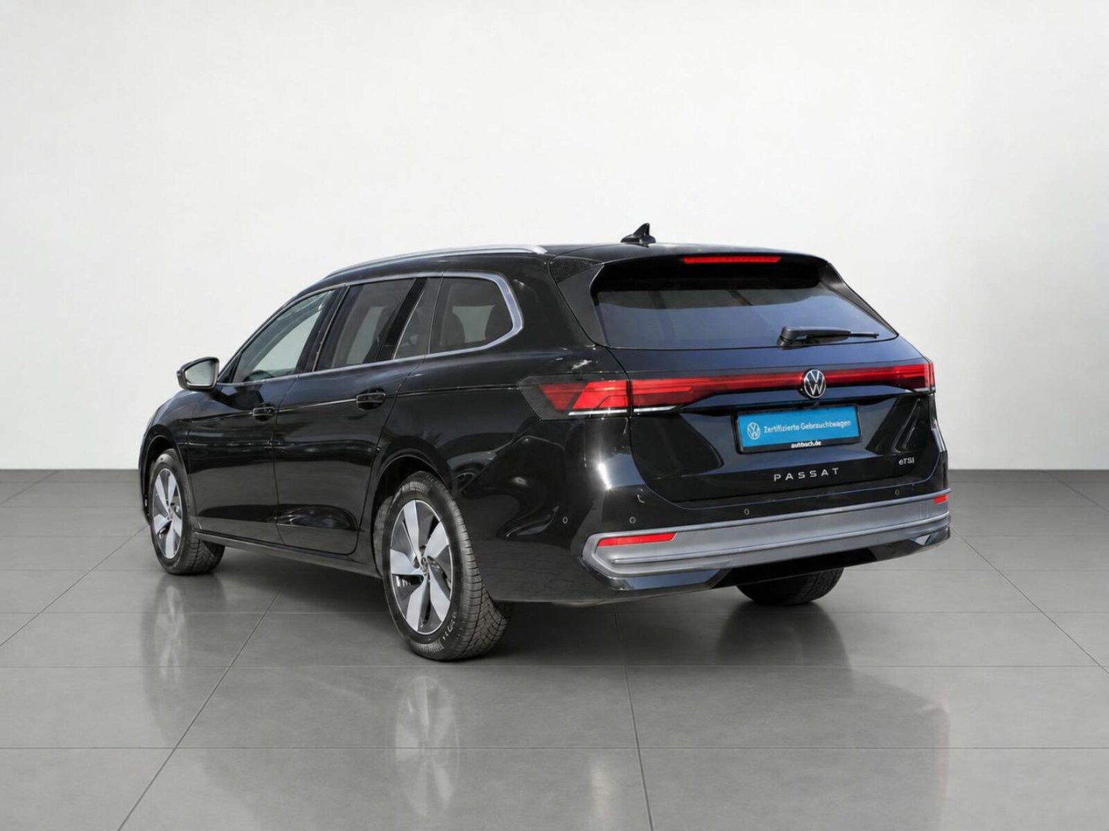 Volkswagen Passat – Bild 4