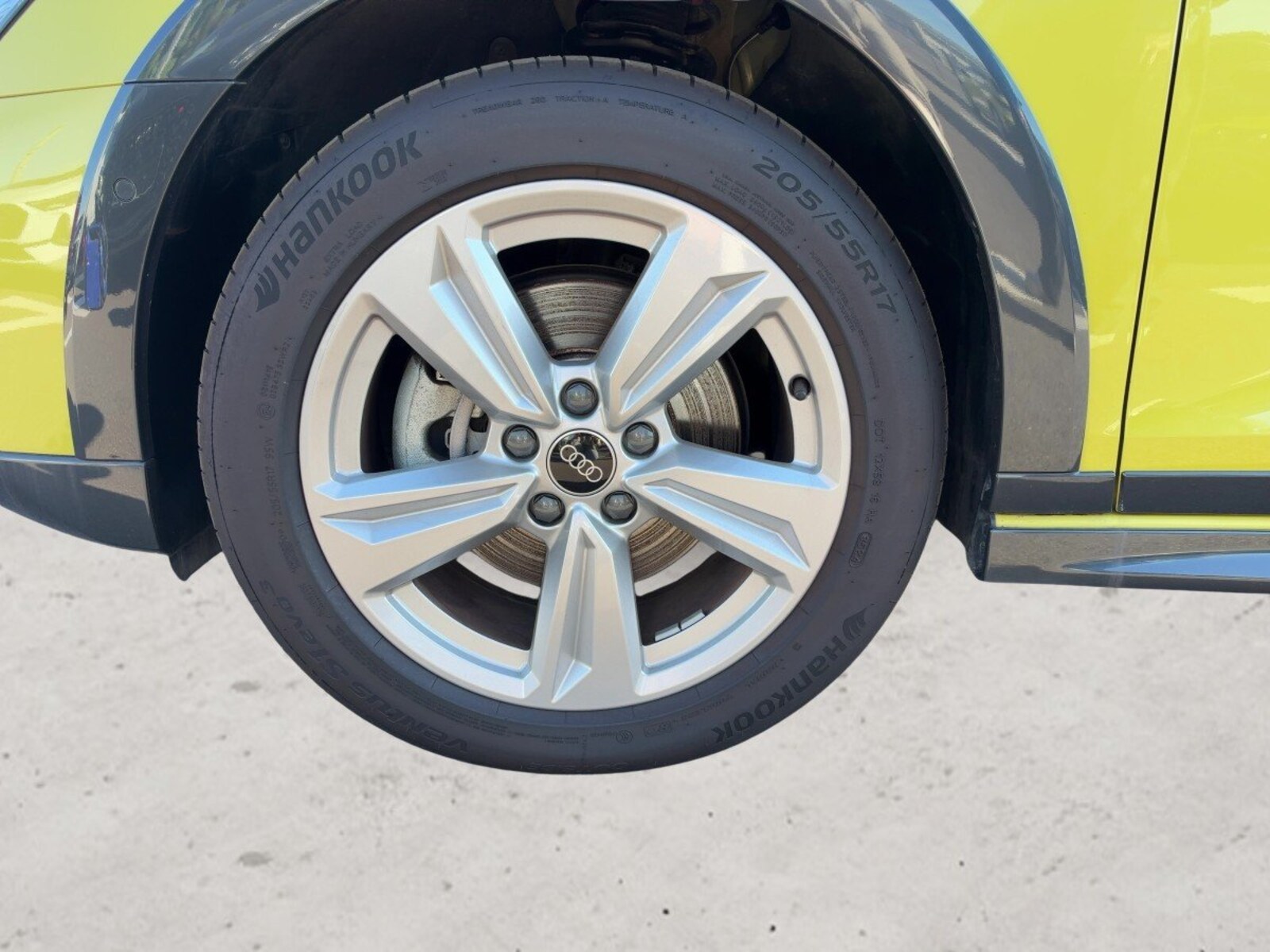 Audi A3 allstreet – Bild 11