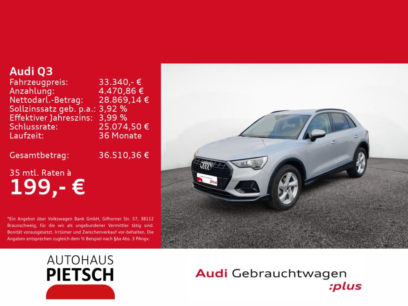 Audi Q3 – Bild 2