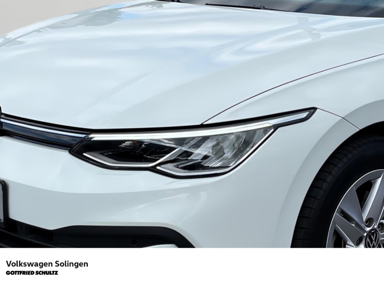 Volkswagen Golf Variant – Bild 4