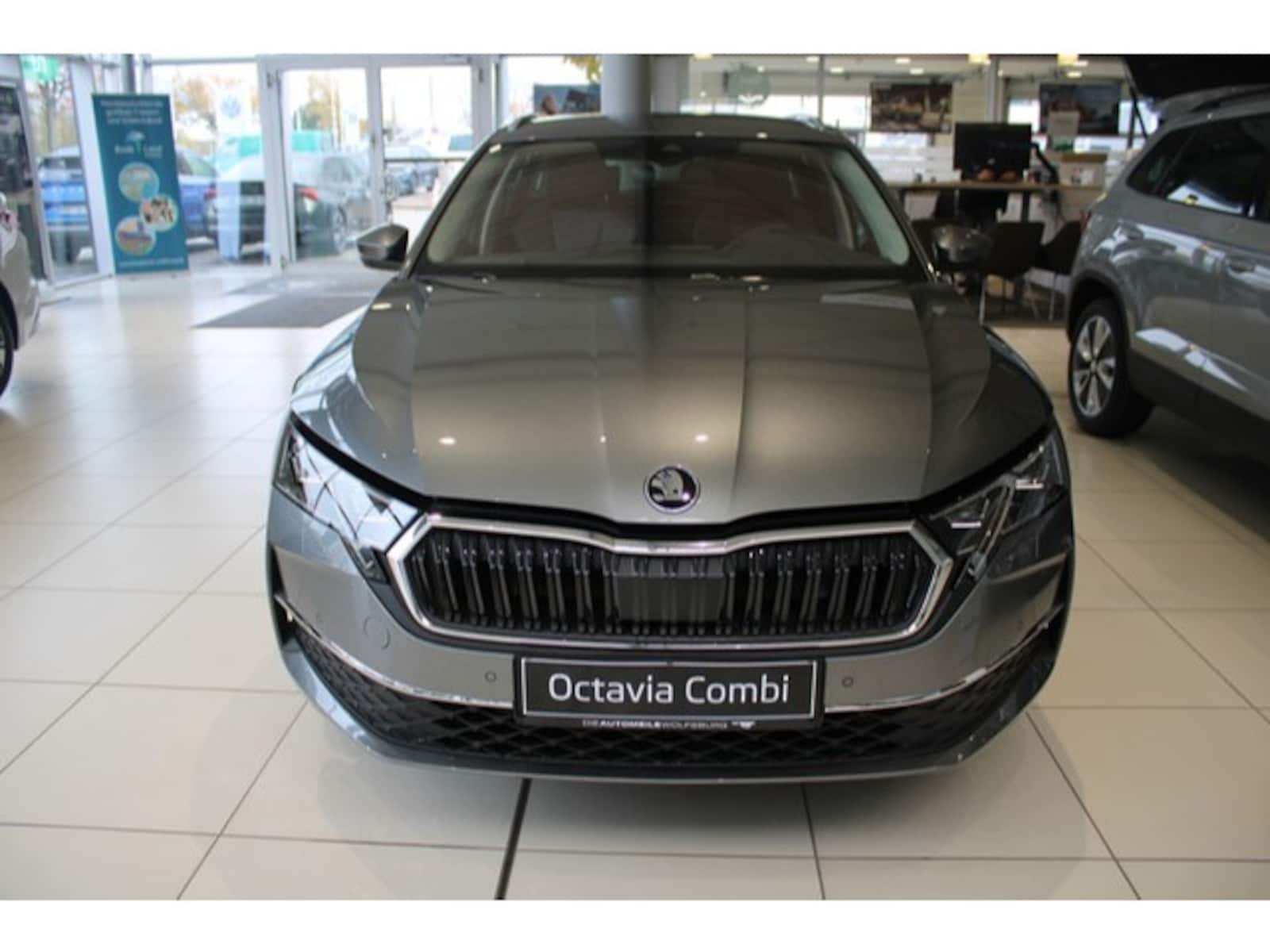Škoda Octavia Combi – Bild 11