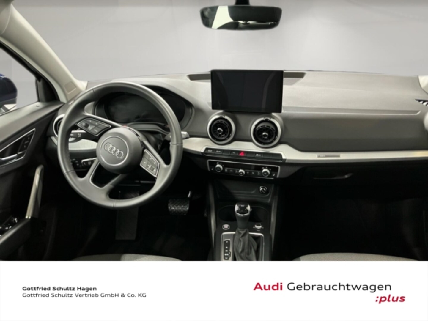 Bild über Audi Q2 S line 35 TFSI S tronic - für weitere Informationen kontaktieren Sie den Audi Partner