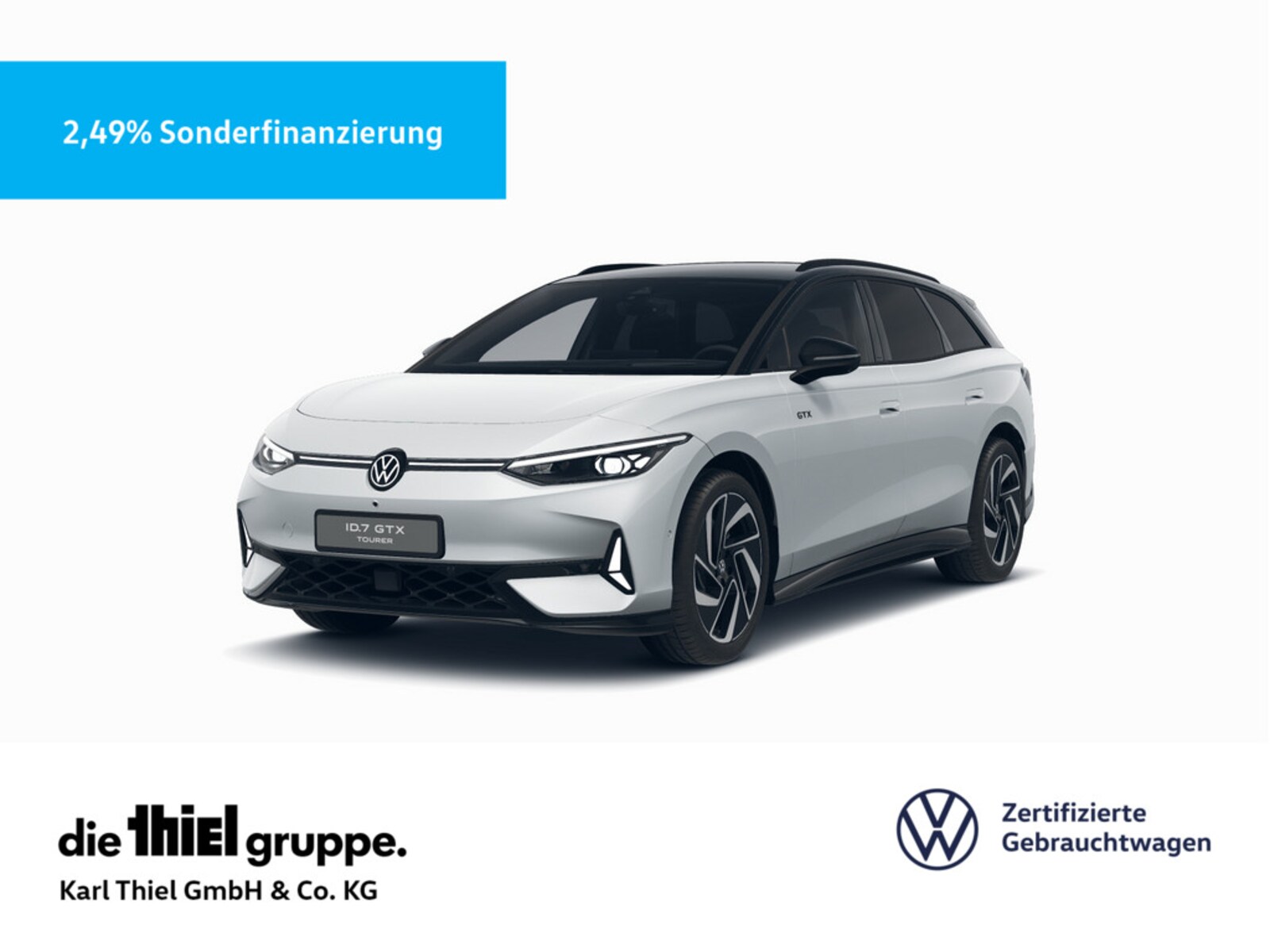 Volkswagen ID.7 Tourer