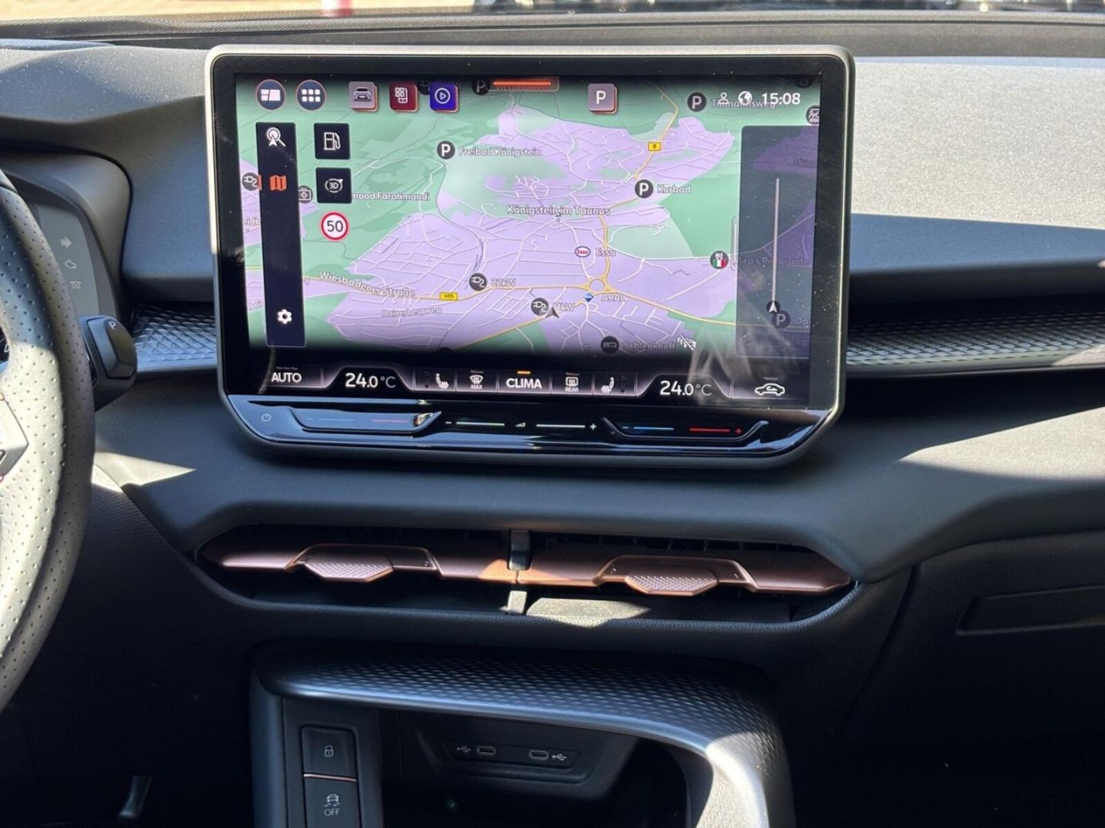 CUPRA Terramar – Bild 9
