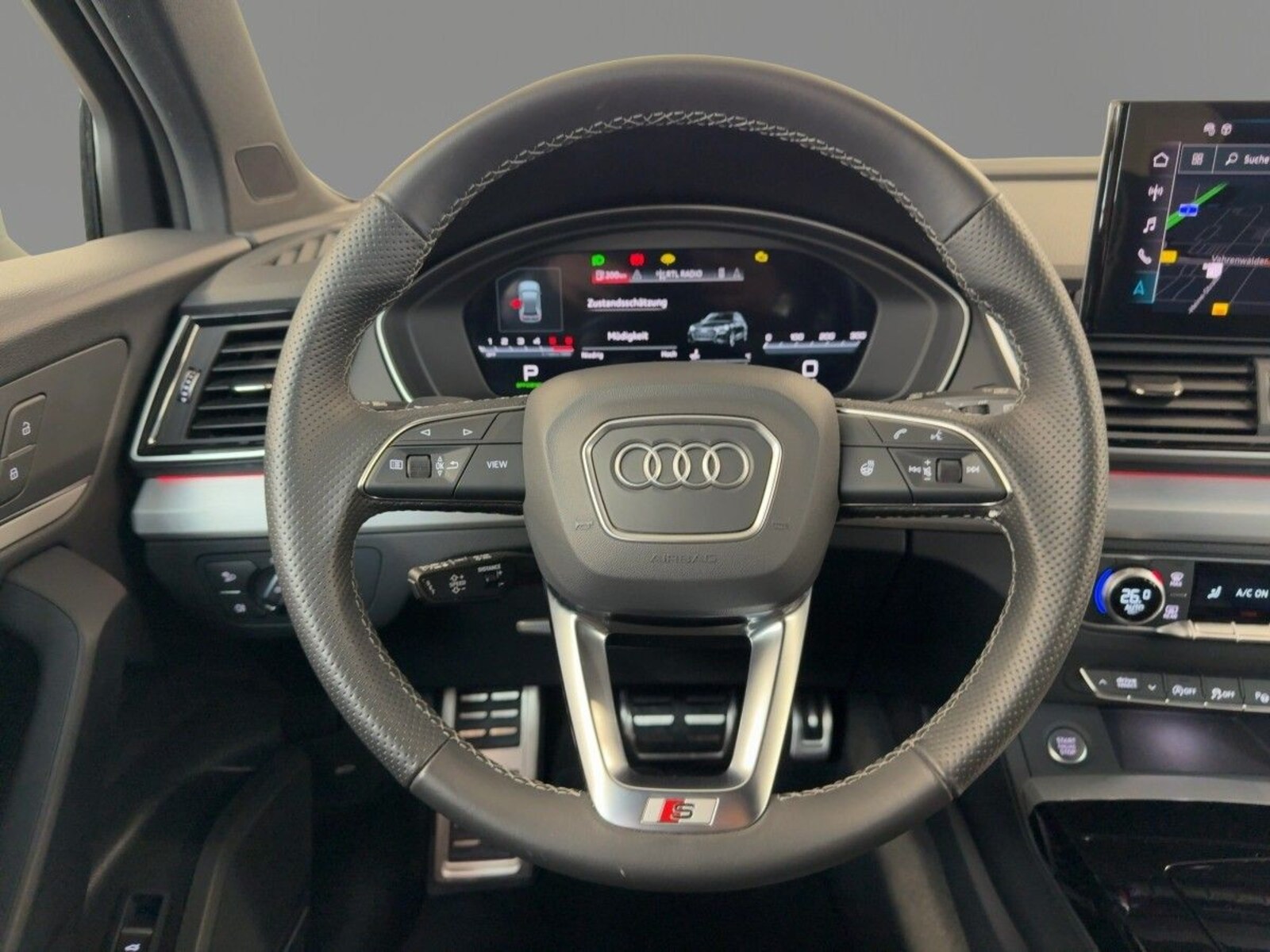 Audi Q5 Sportback – Bild 10