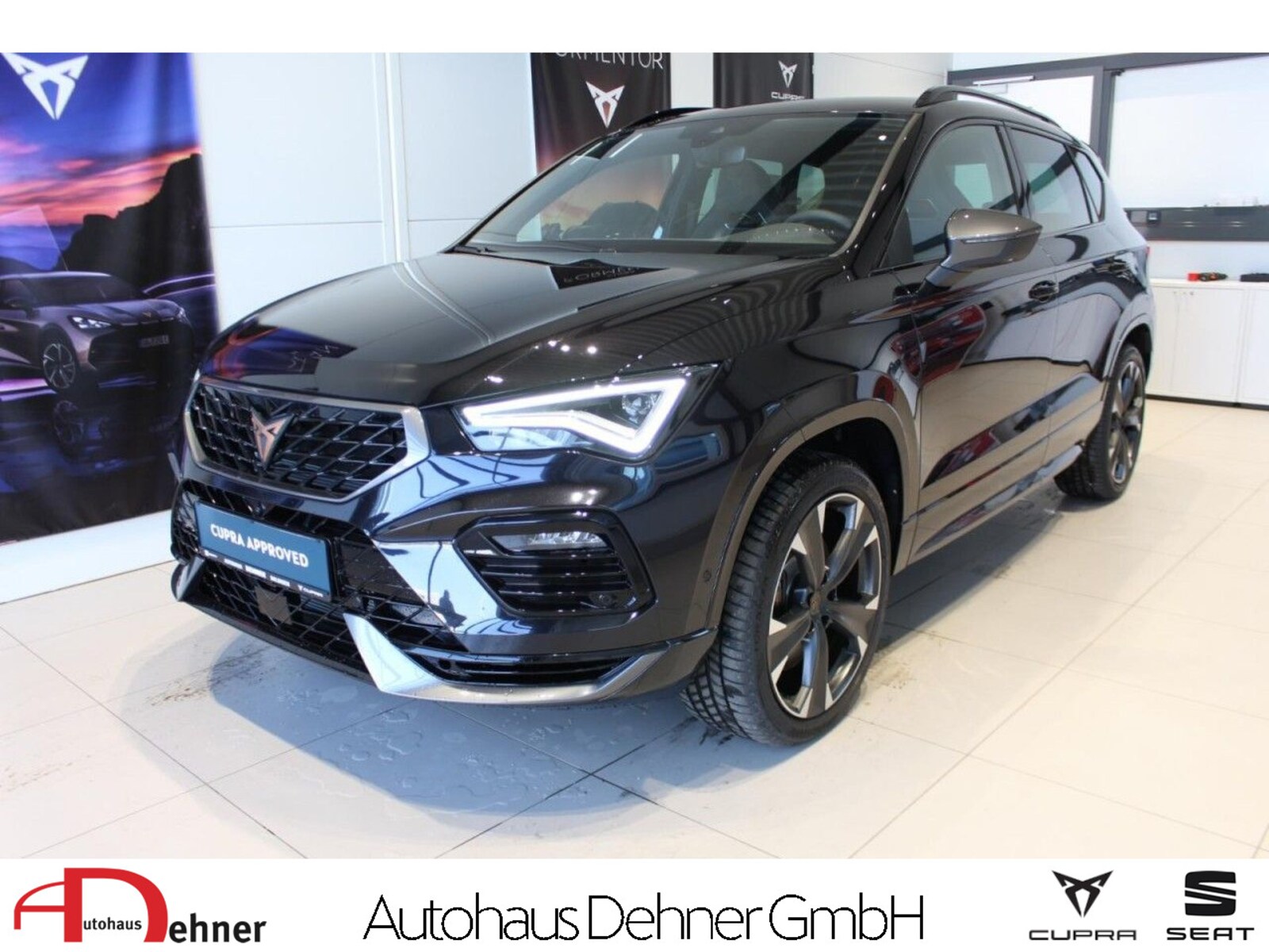 CUPRA Ateca