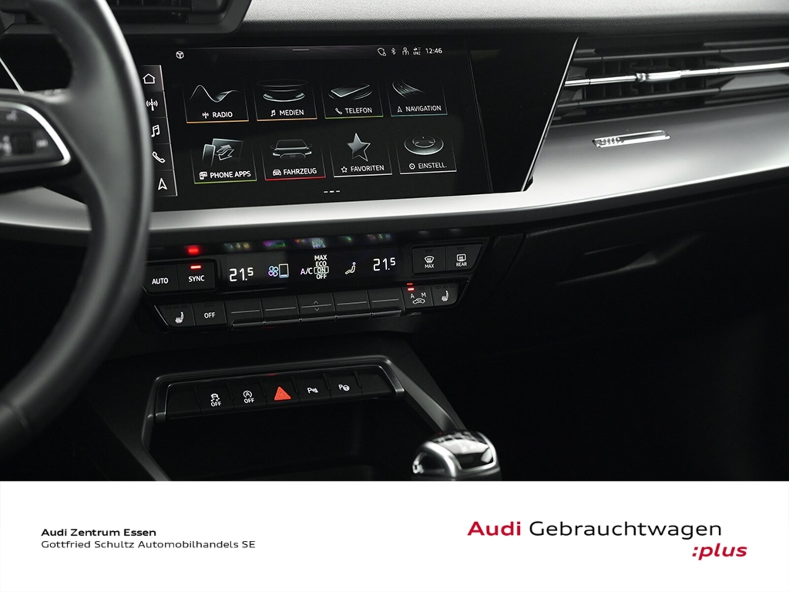 Audi A3 Sportback – Bild 15