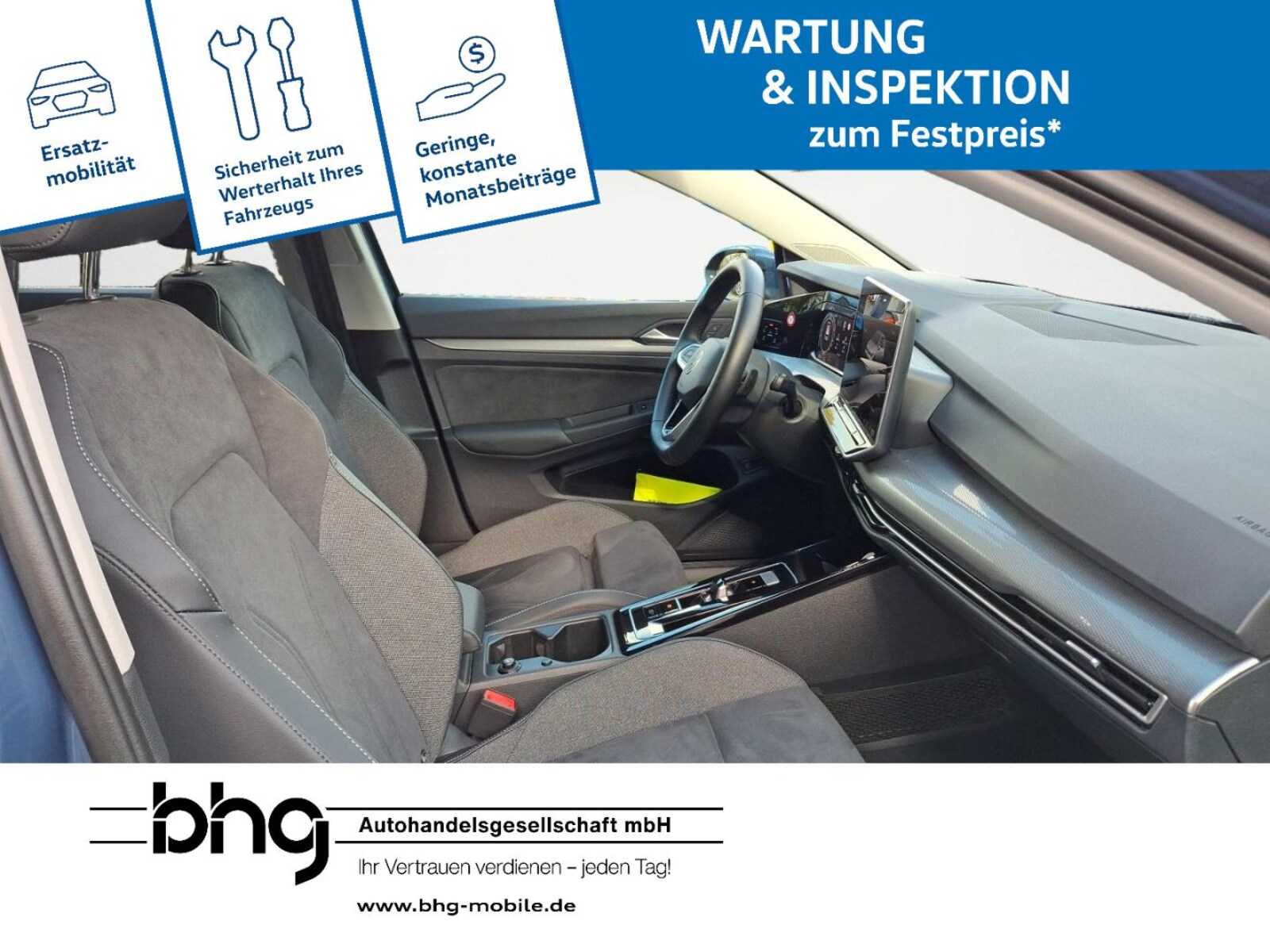 Volkswagen Golf – Bild 13