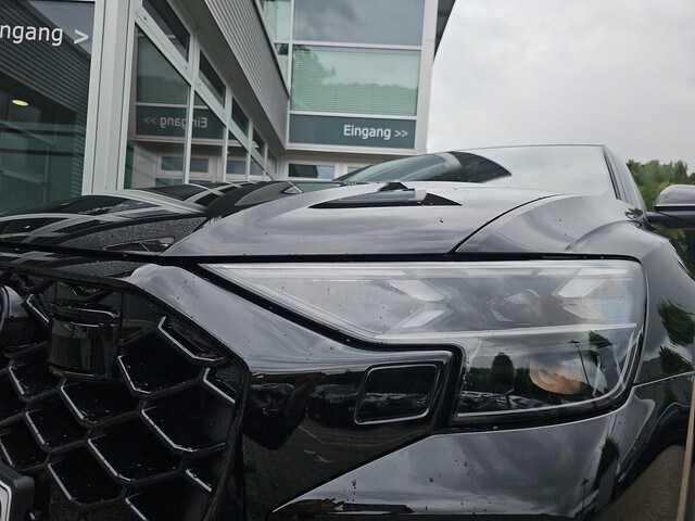 Image about Audi RS Q8 SUV TFSI quattro tiptronic