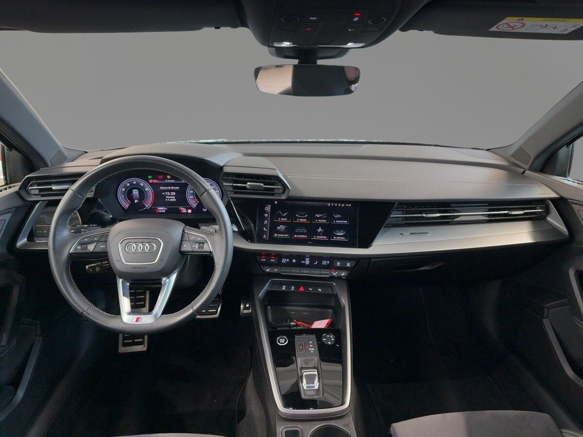 Image about Audi A3 Sportback S line 35 TFSI S tronic