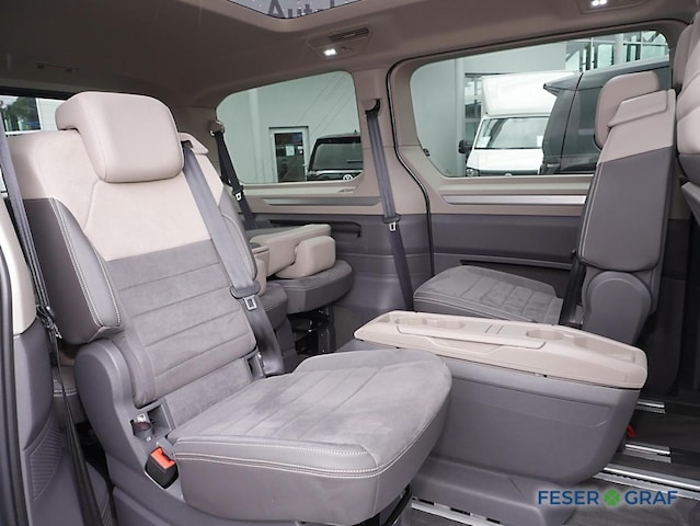 Volkswagen Multivan langversion