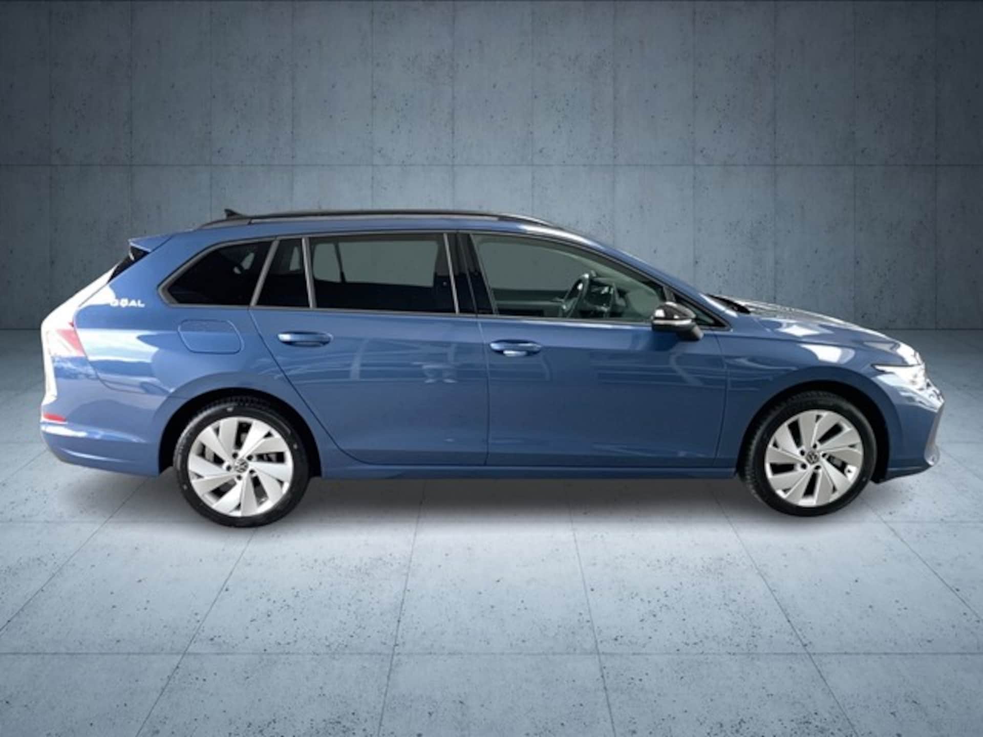 Volkswagen Golf Variant Goal