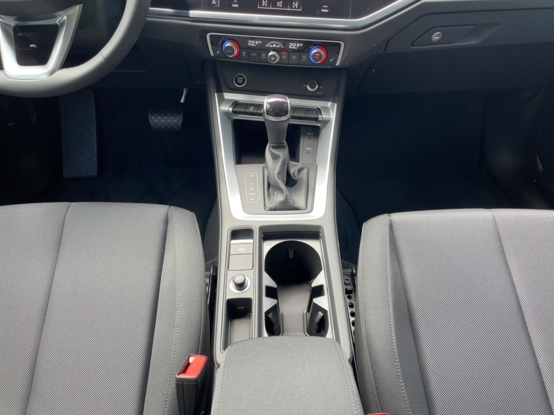 Audi Q3 SUV advanced