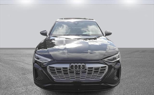 Used 2024 Audi Q8 Sportback e-tron Premium Plus with VIN WA1CAAGE9RB006294 for sale in Sanford, FL