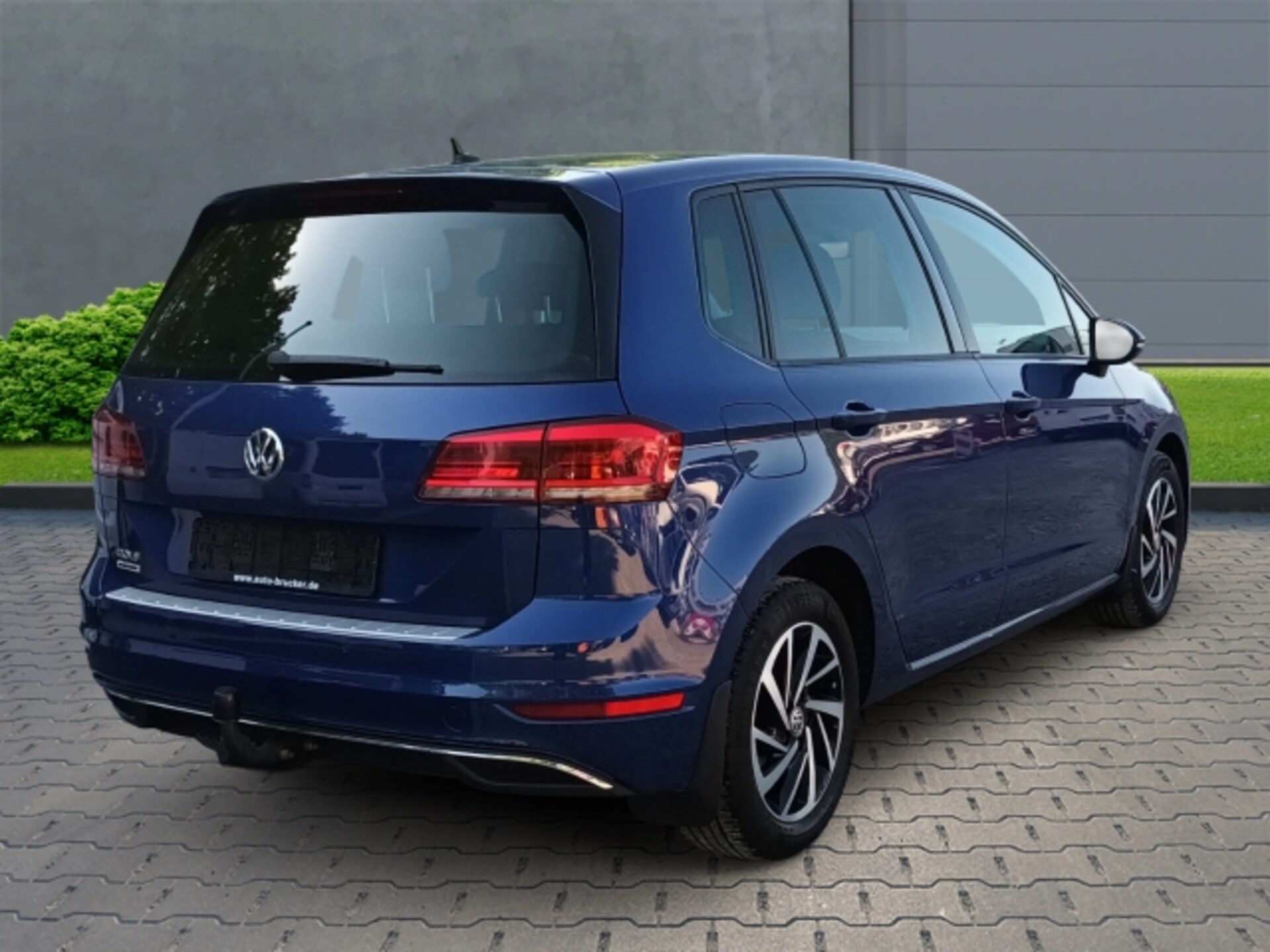 Volkswagen Golf Sportsvan JOIN