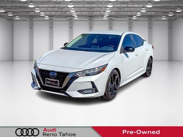 2022 Nissan Sentra