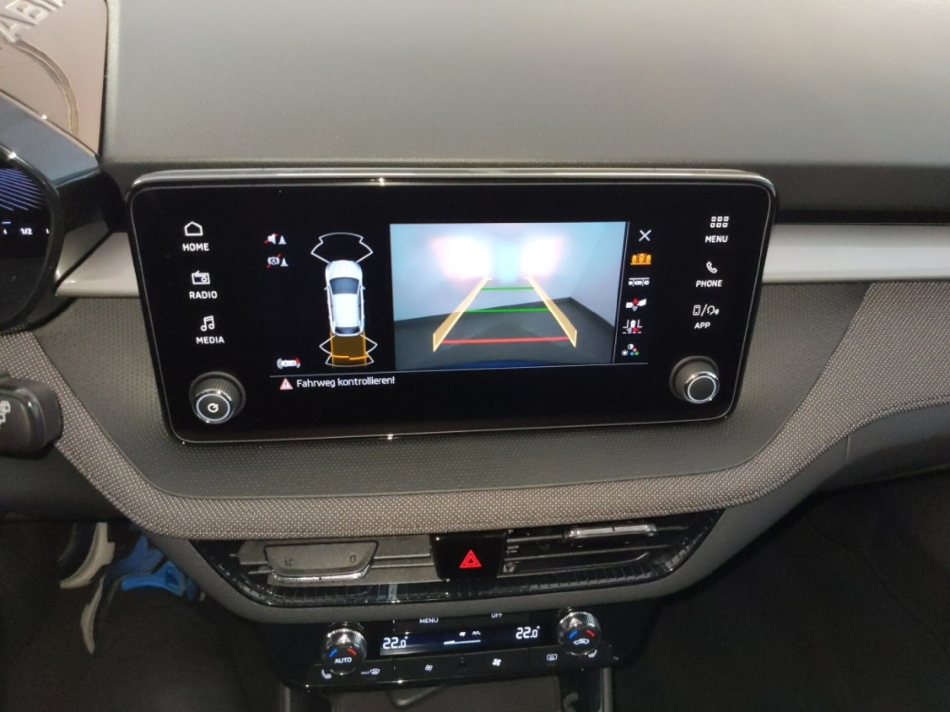 Skoda Fabia Tour