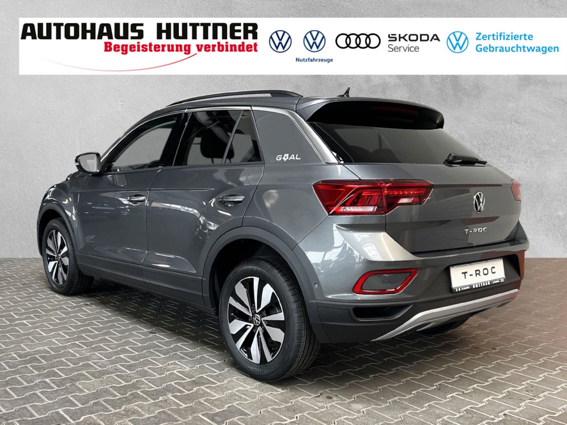 Volkswagen T-Roc Life