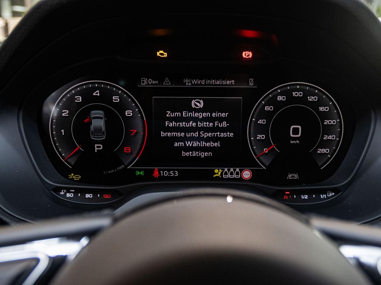 Bild über Audi Q2 advanced 35 TFSI S tronic - für weitere Informationen kontaktieren Sie den Audi Partner