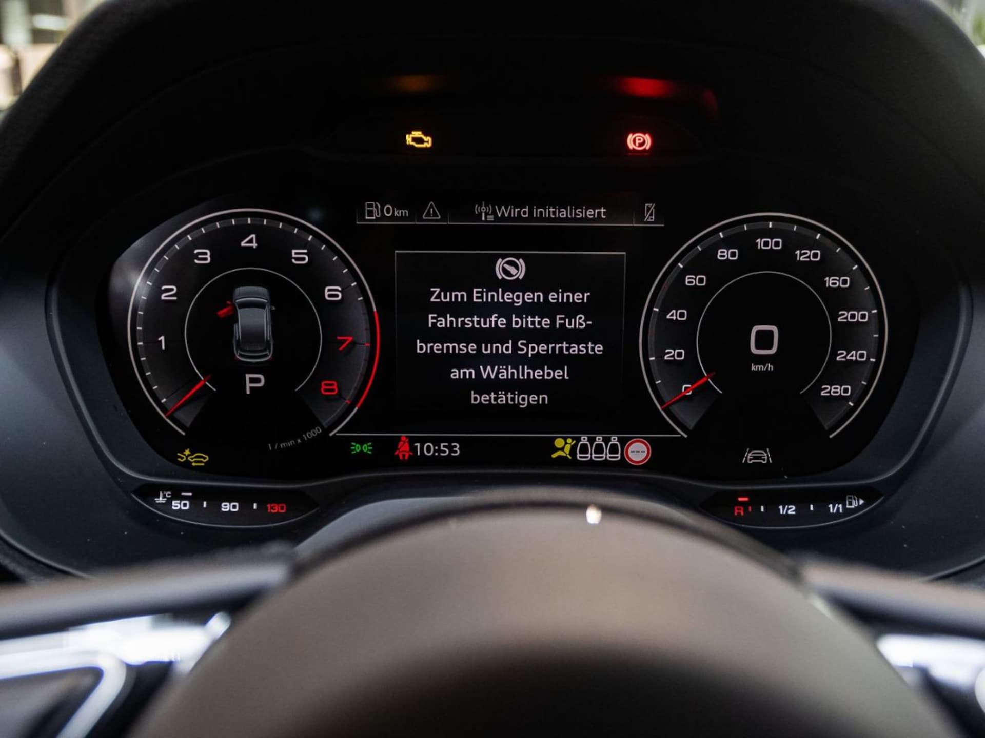 Audi Q2 Advanced