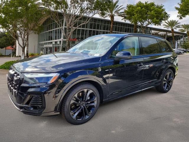 2026 Audi Q7 55 Premium Plus's photo