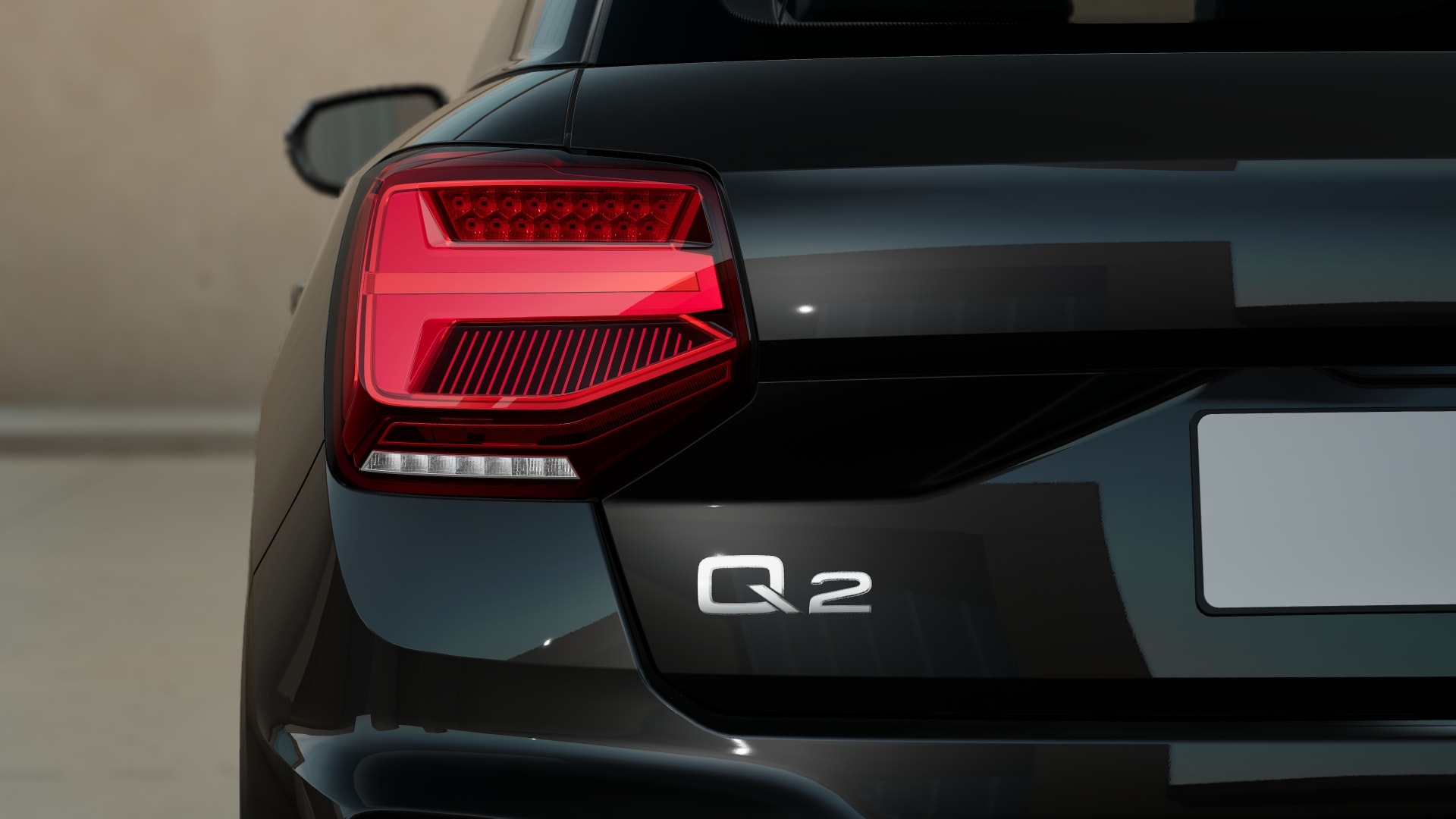 Audi Q2 Advanced