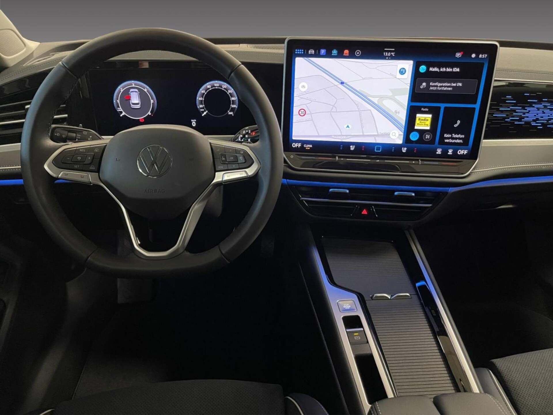 Volkswagen Passat Elegance