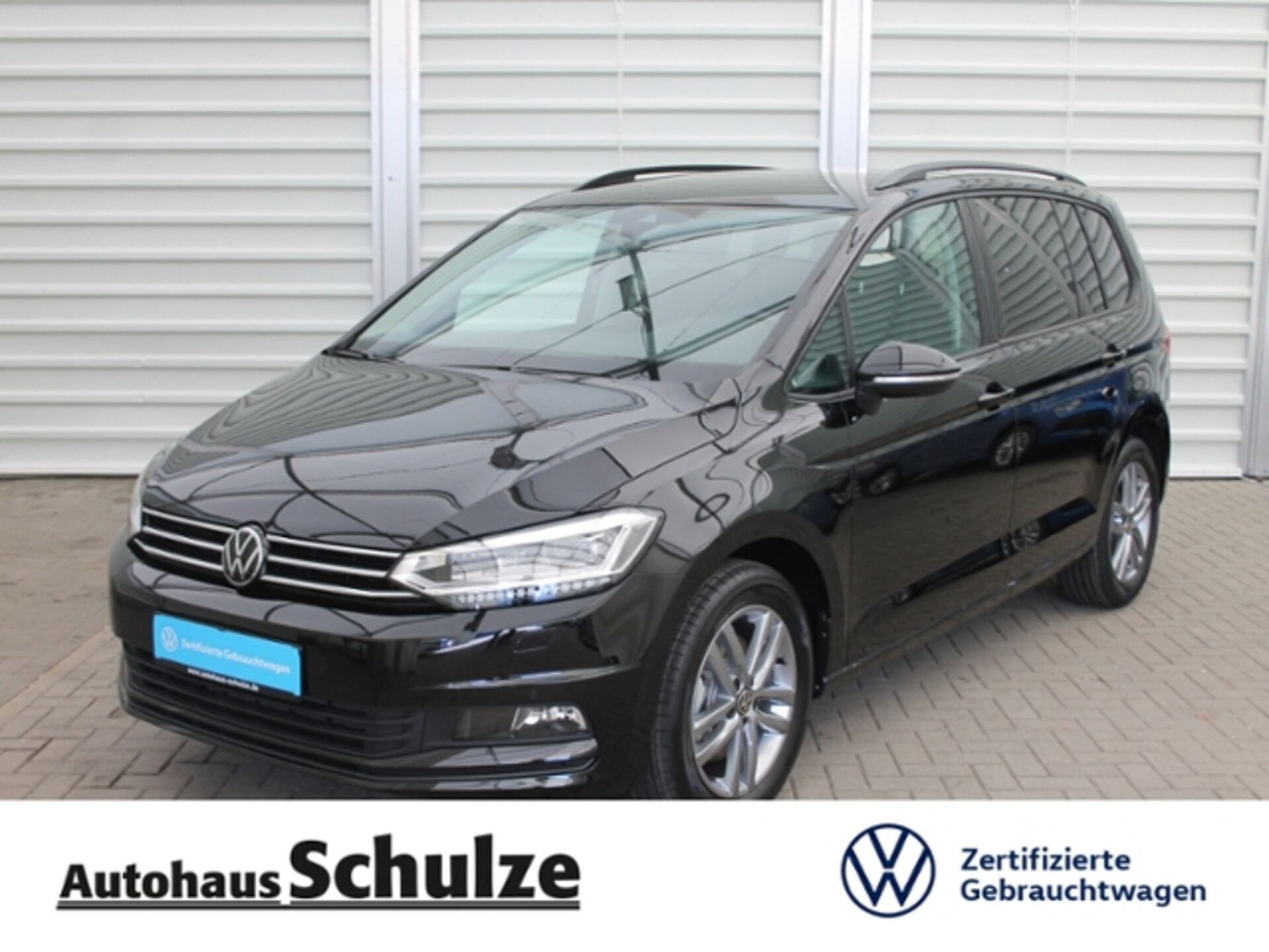 Volkswagen Touran Comfortline