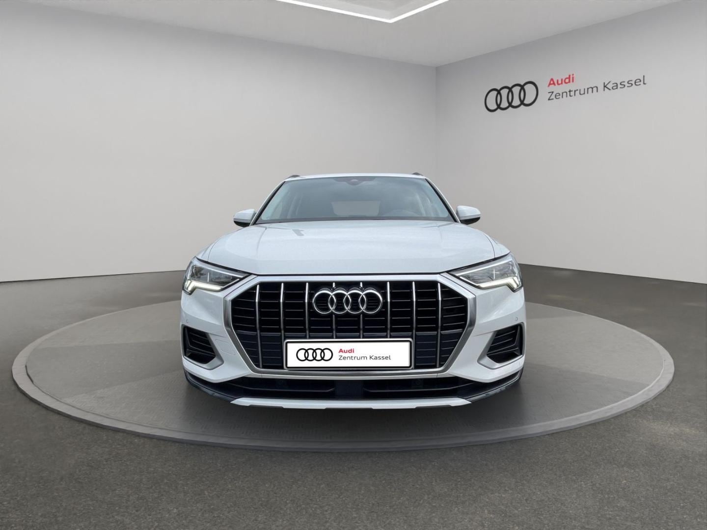 Bild über Audi Q3 advanced 35 TDI S tronic - für weitere Informationen kontaktieren Sie den Audi Partner