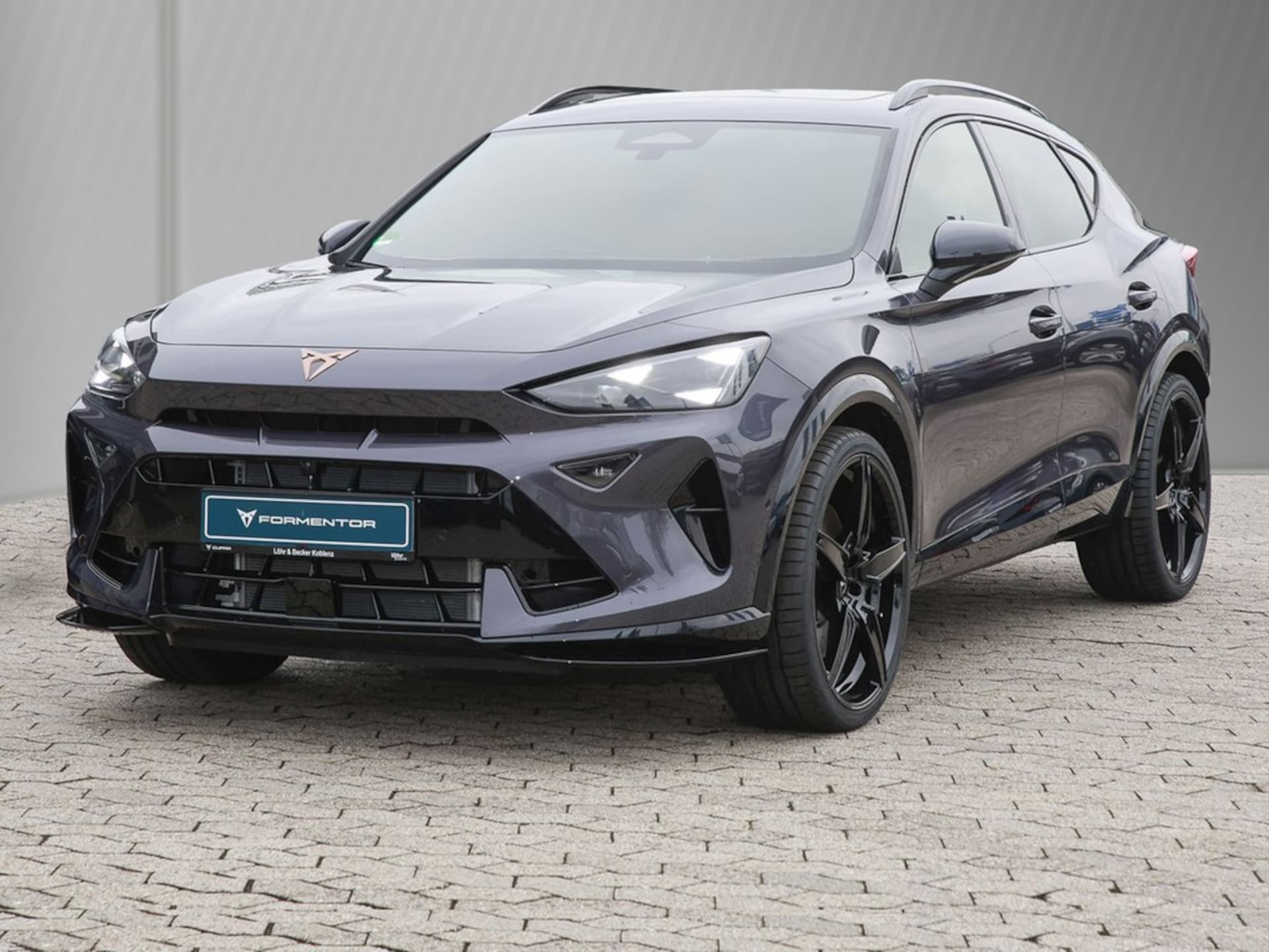 CUPRA Formentor VZ