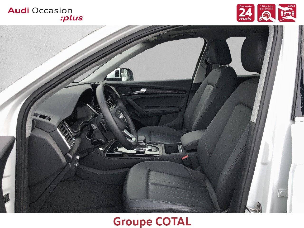 Image about Audi Q5 TFSI e Avus 50 TFSI e quattro 220 kW (299 ch) S tronic