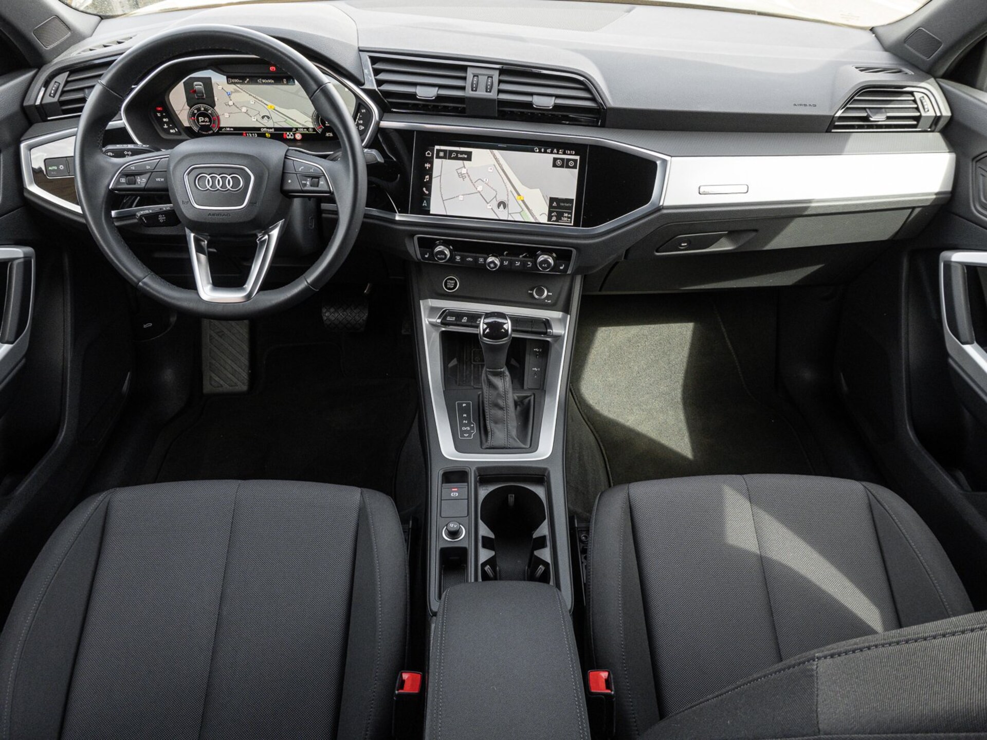 Audi Q3 Sportback