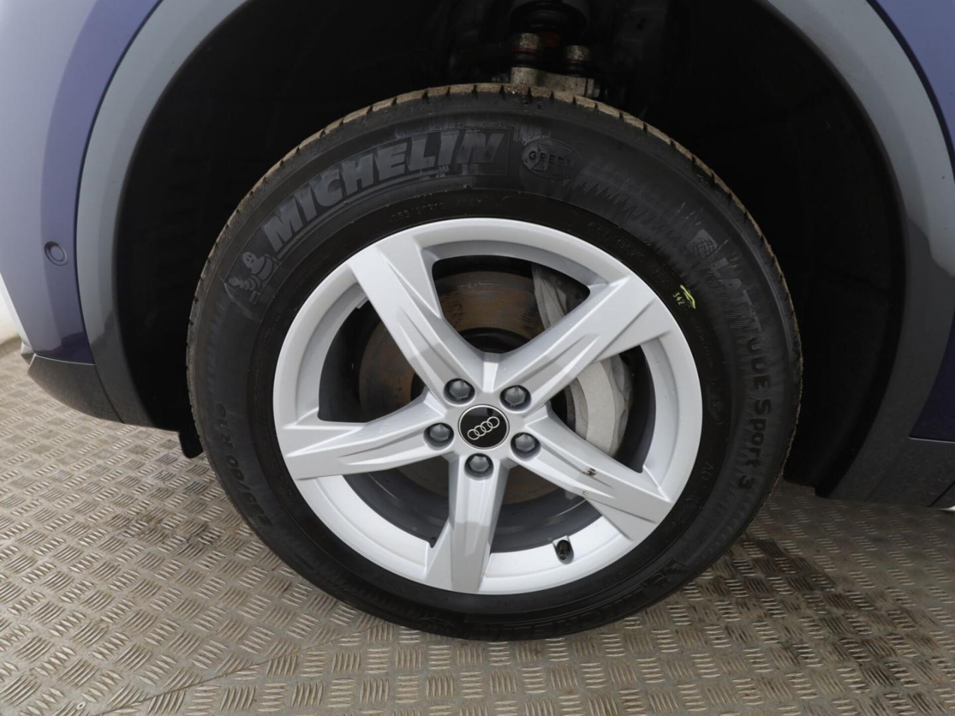 Audi Q5 TFSI e S line