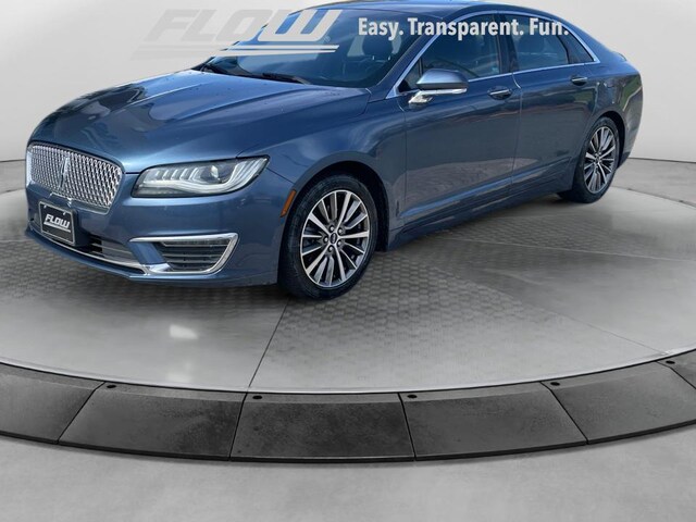 2018 Lincoln MKZ
