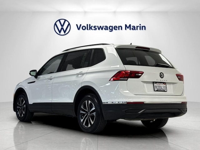 2023 Volkswagen Tiguan
