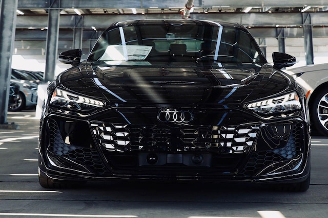 2026 Audi RS e-tron GT performance
