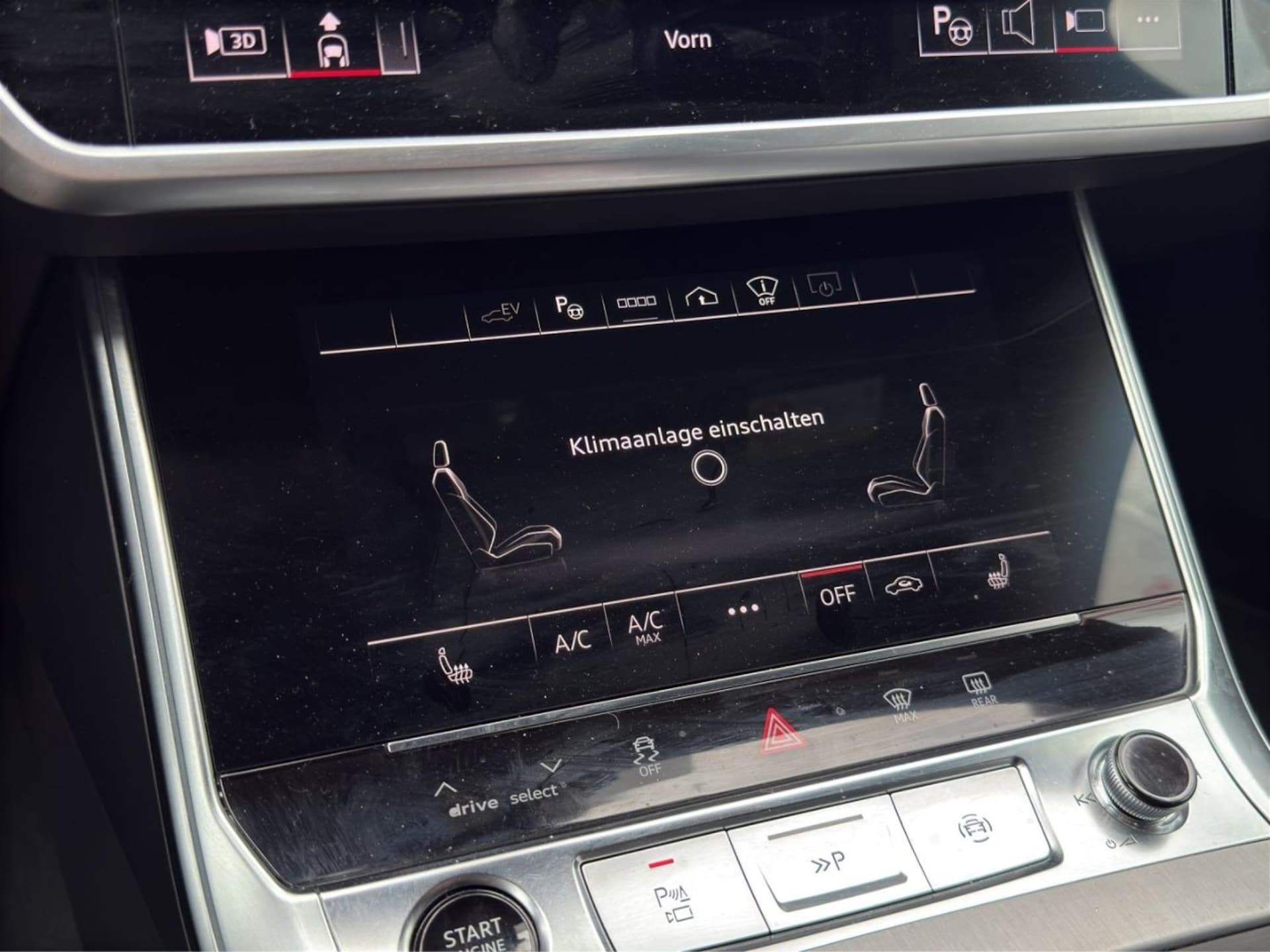 Audi A6 Avant TFSI e Design