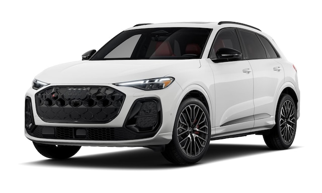 2026 Audi SQ5