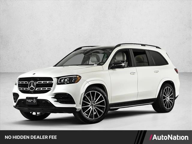 2023 Mercedes-Benz GLS 450