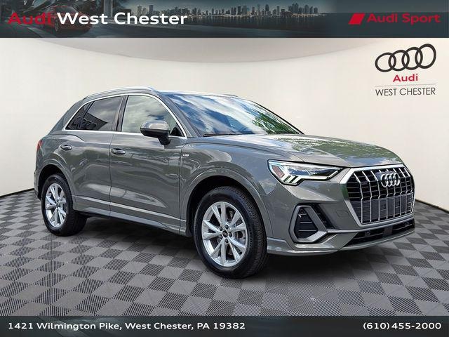 2025 Audi Q3 SUV