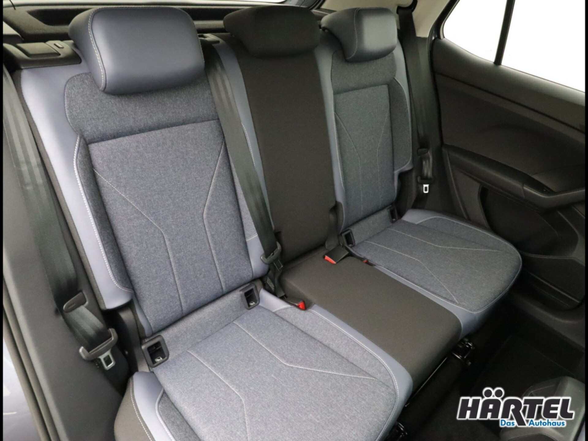 Volkswagen T-Cross Style