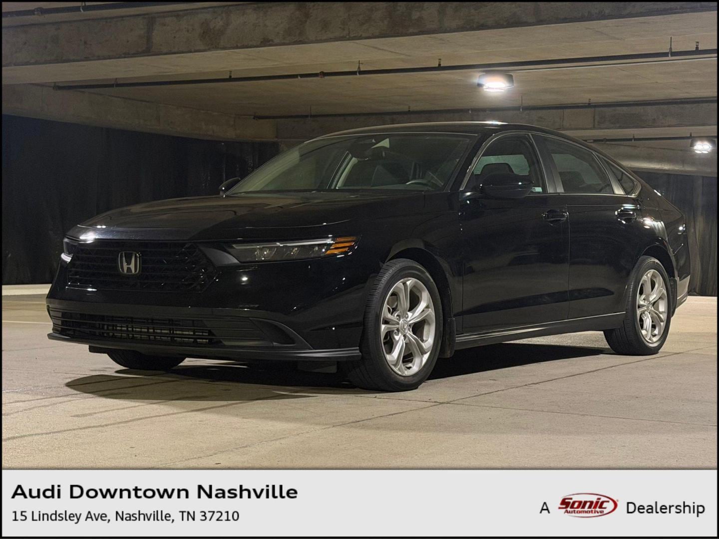2023 Honda Accord 1.5T LX CVT's photo