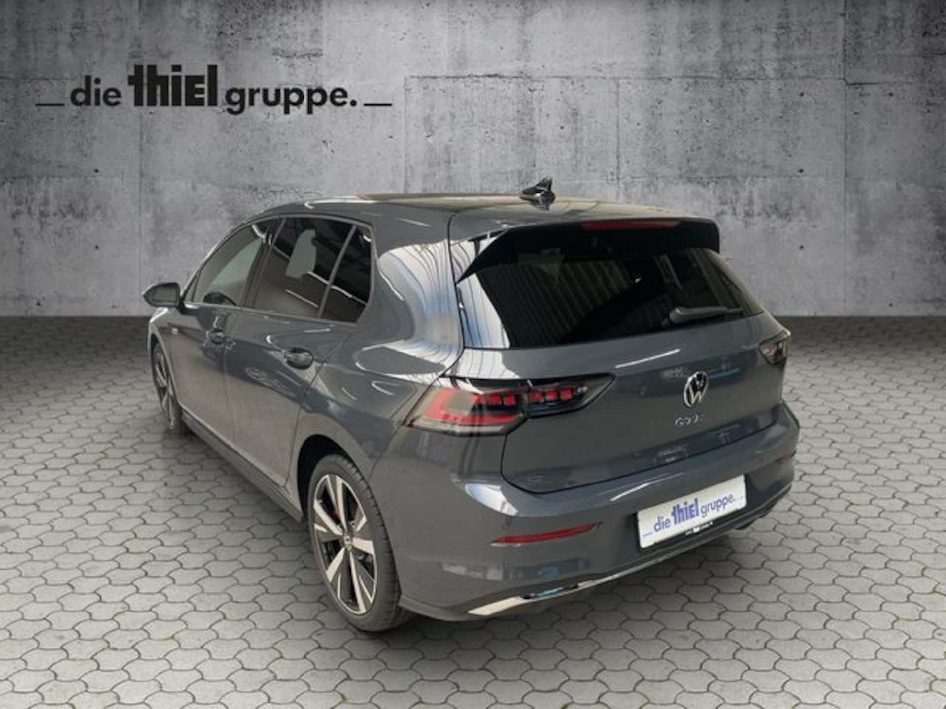 Volkswagen Golf GTE