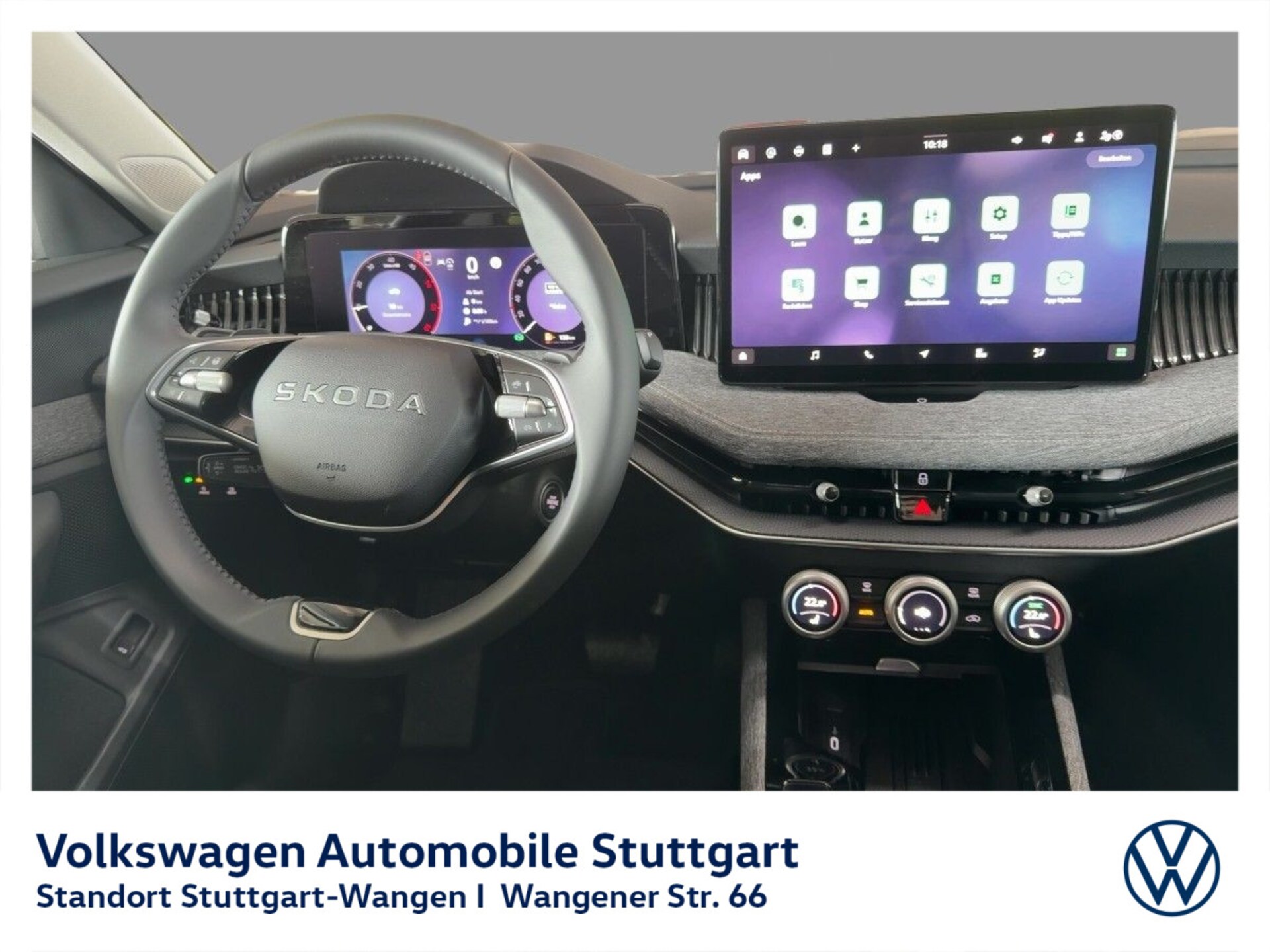 Skoda Superb Combi Selection